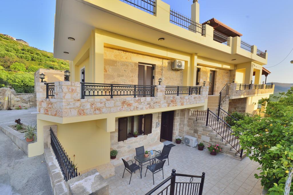 Archontiko Ilias Villa Kavousi  Exterior photo