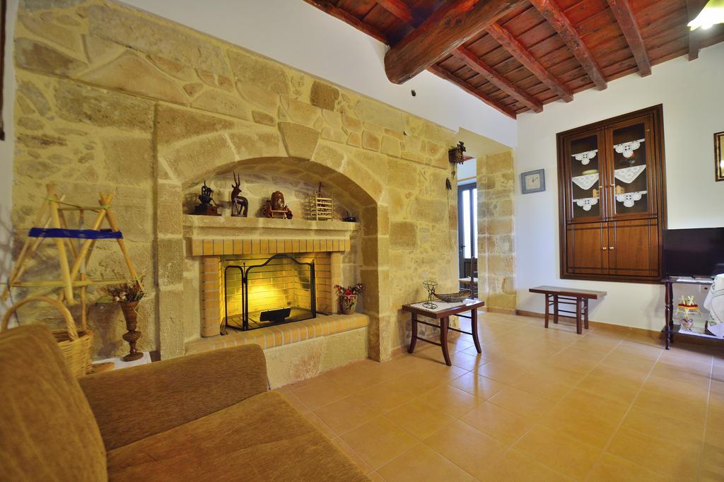 Archontiko Ilias Villa Kavousi  Exterior photo