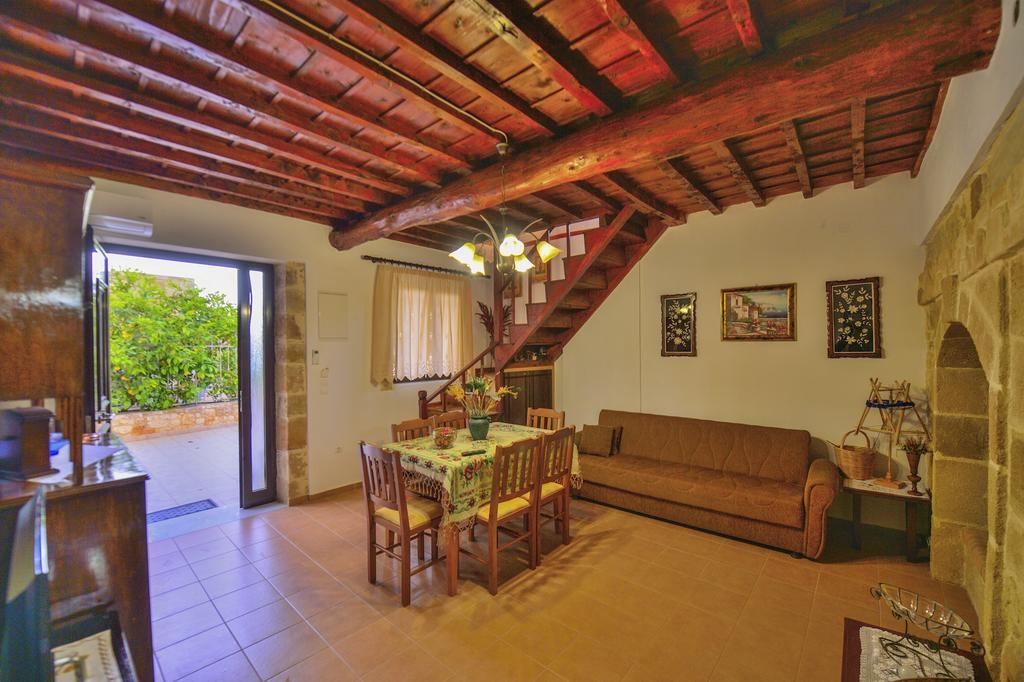 Archontiko Ilias Villa Kavousi  Exterior photo