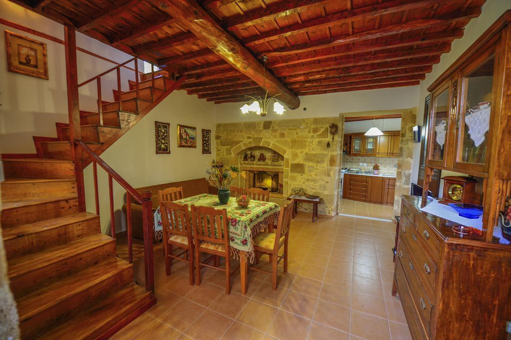 Archontiko Ilias Villa Kavousi  Exterior photo