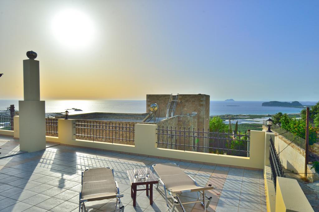 Archontiko Ilias Villa Kavousi  Exterior photo