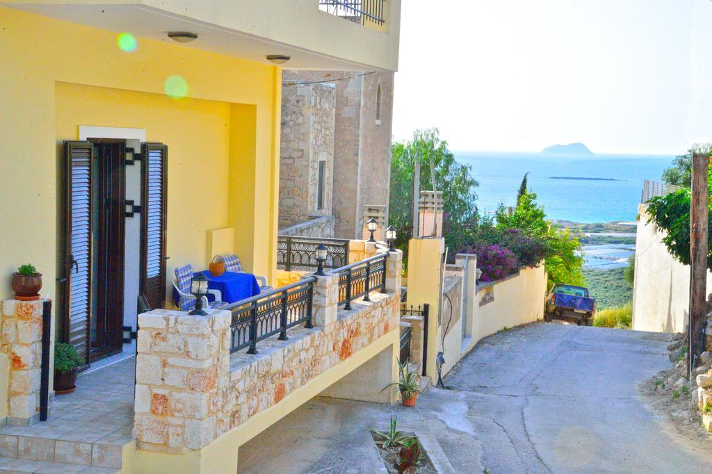 Archontiko Ilias Villa Kavousi  Exterior photo
